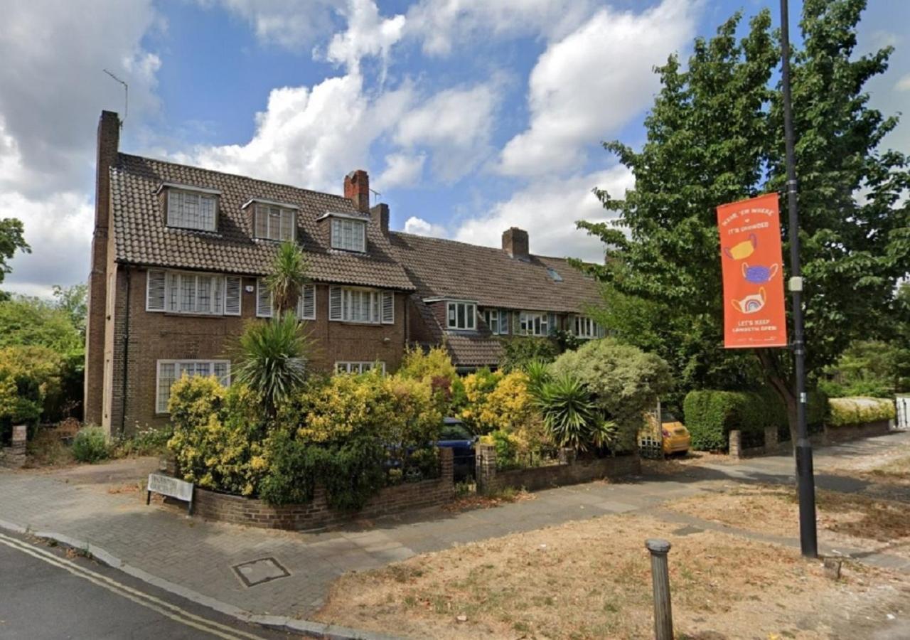 Wandworth, South London Deluxe King Room 2 Buitenkant foto