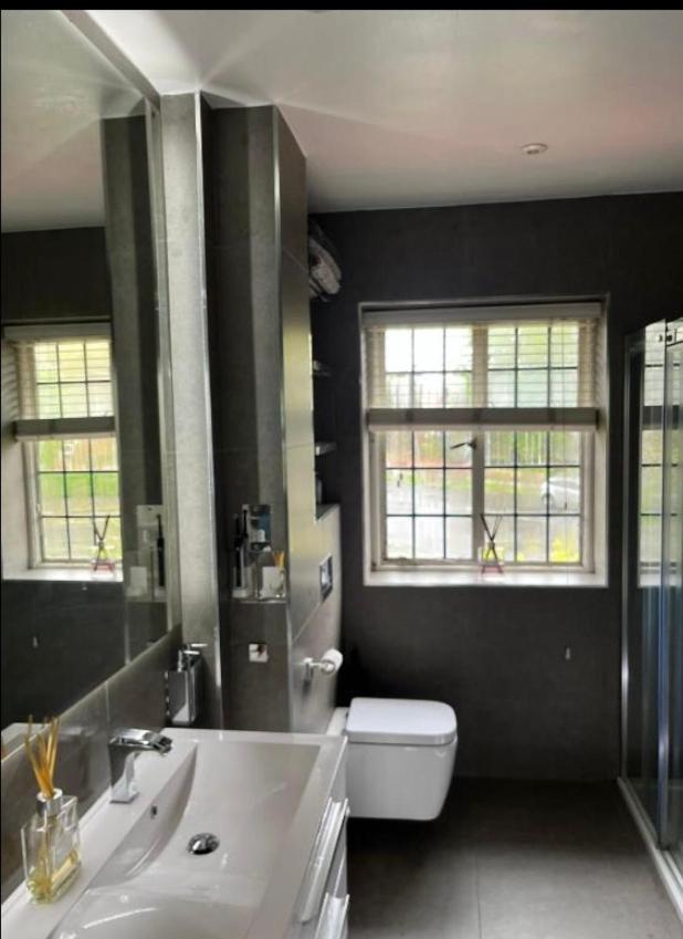 Wandworth, South London Deluxe King Room 2 Buitenkant foto