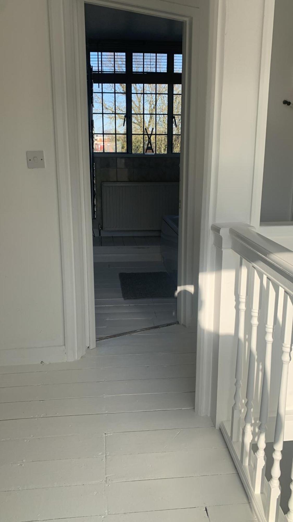 Wandworth, South London Deluxe King Room 2 Buitenkant foto