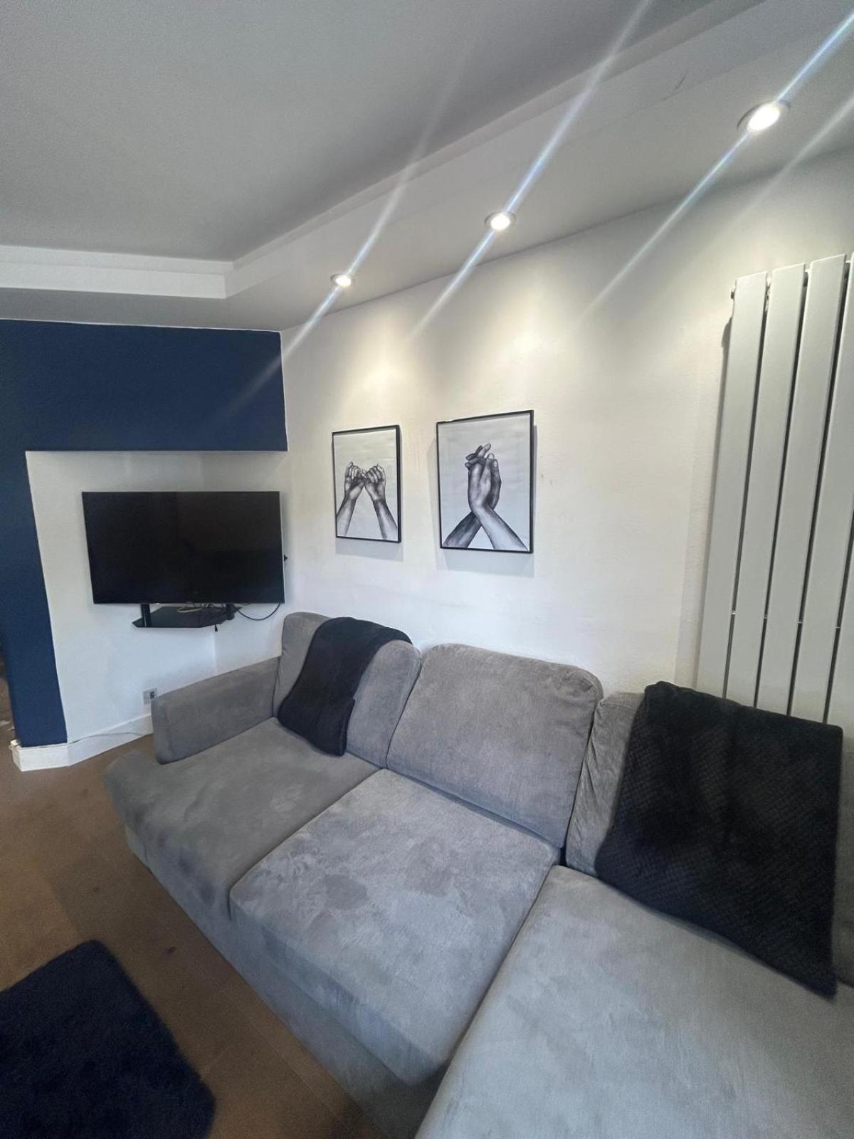Wandworth, South London Deluxe King Room 2 Buitenkant foto
