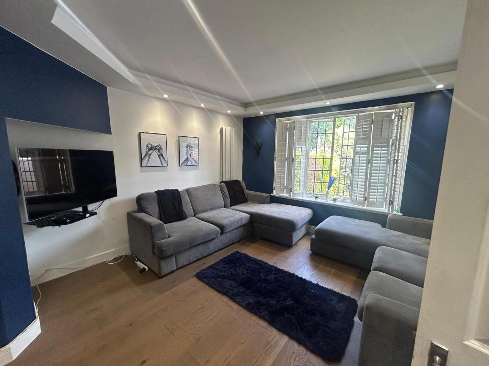Wandworth, South London Deluxe King Room 2 Buitenkant foto