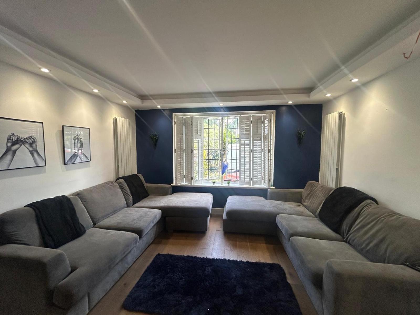 Wandworth, South London Deluxe King Room 2 Buitenkant foto