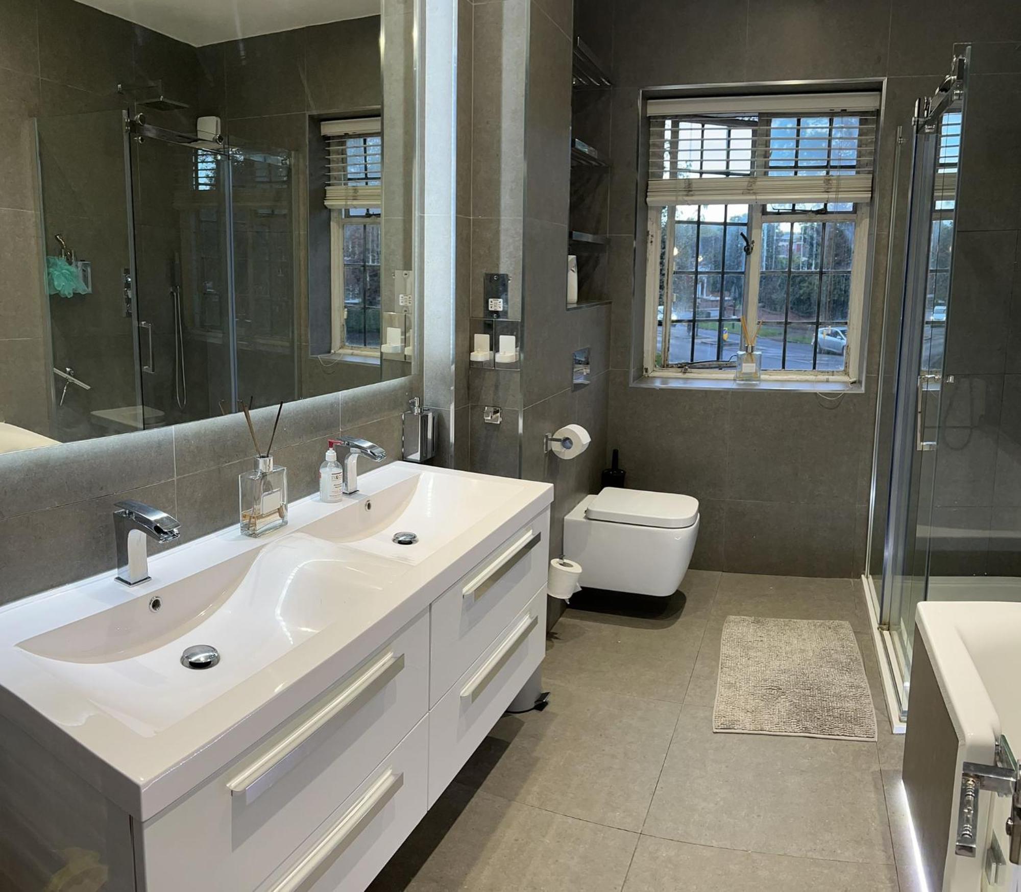 Wandworth, South London Deluxe King Room 2 Buitenkant foto